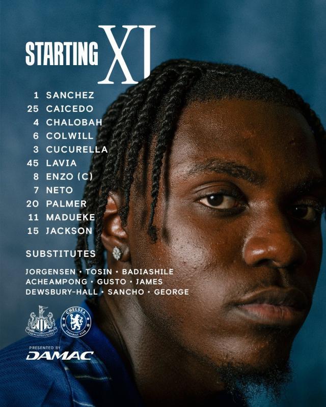 开云体育app在线下载-【英超】托纳利+吉马良斯破门 纽卡2比0十人切尔西