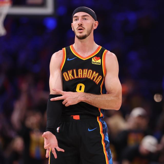 开云体育app-G1翻车或成雷霆觉醒契机 SGA：这种逆境会很有趣