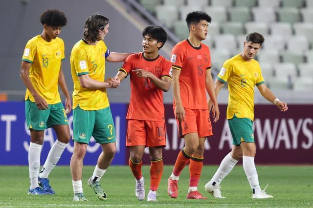 开云注册入口-中澳核心赛后惺惺相惜 本尼：蒯纪闻值得更高平台