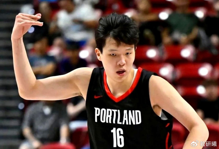 开云体育官网-杨瀚森年薪442万美元，实际到手有多少？说出来你可能不信|杨翰森|波特兰开拓者队|nba选秀|中国篮球|nba_新浪体育_新浪新闻