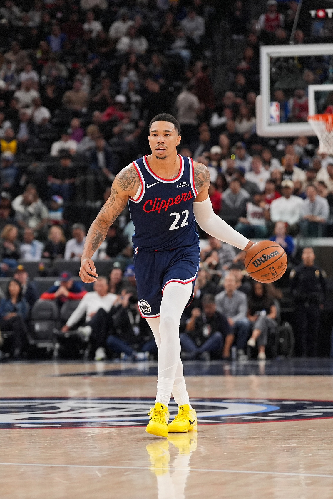 开云体育官网-转正！乔丹·米勒近5场场均14.8分3.8板2.8助 命中率59%+47%