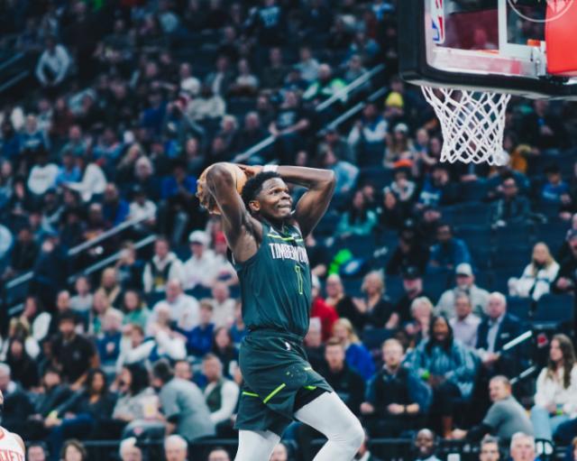 开云体育官方下载-森林狼三分火力大幅度跳水 戈贝尔负面作用显现？