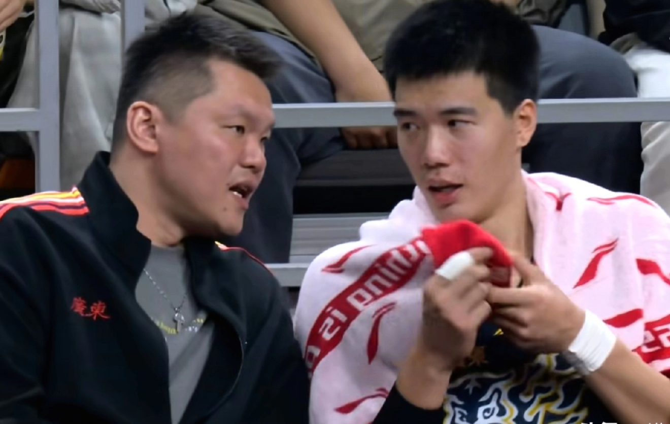 开云体育官网-赢吉林21分！广东队还收到3个好消息，杜锋笑容满面