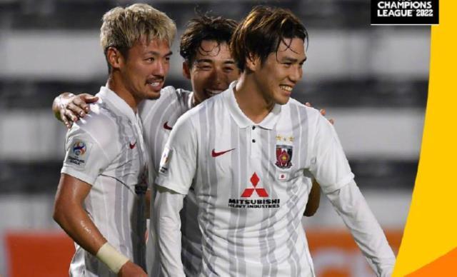 开云注册入口-【亚冠】全场零射门 山东泰山0比5浦和红钻1分收官