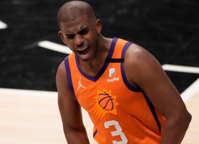 1652680672182045007.png 开云体育官方下载-保罗抢七发挥形同梦游 太阳阵容已触及成绩上限?