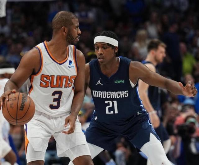 1652680678557075270.png 开云体育官方下载-保罗抢七发挥形同梦游 太阳阵容已触及成绩上限?