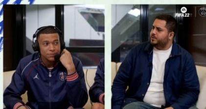 开云注册入口-【夜读】心态炸了！姆巴佩这点远不及登贝莱...