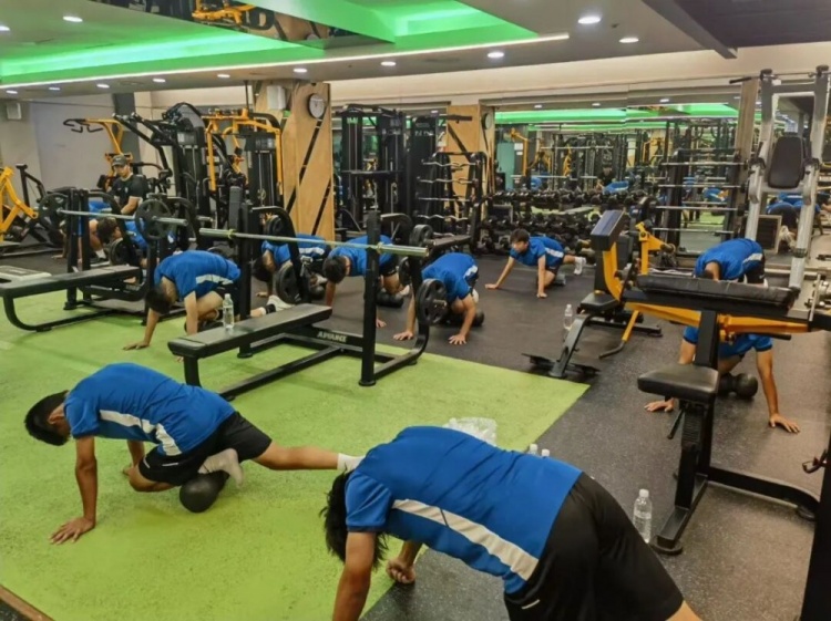 三镇青训 | U19成功挺进中青赛决赛 U14韩国拉练收获颇丰