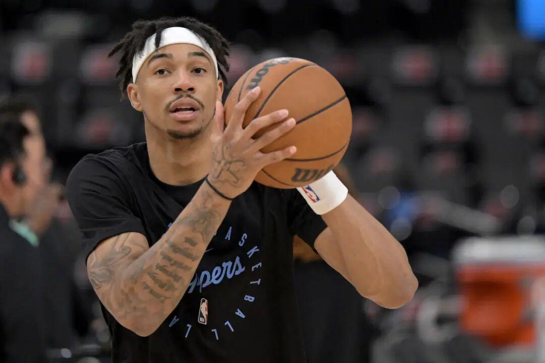 场均14.7分！乔丹米勒突然爆发，快船挖到宝藏了？