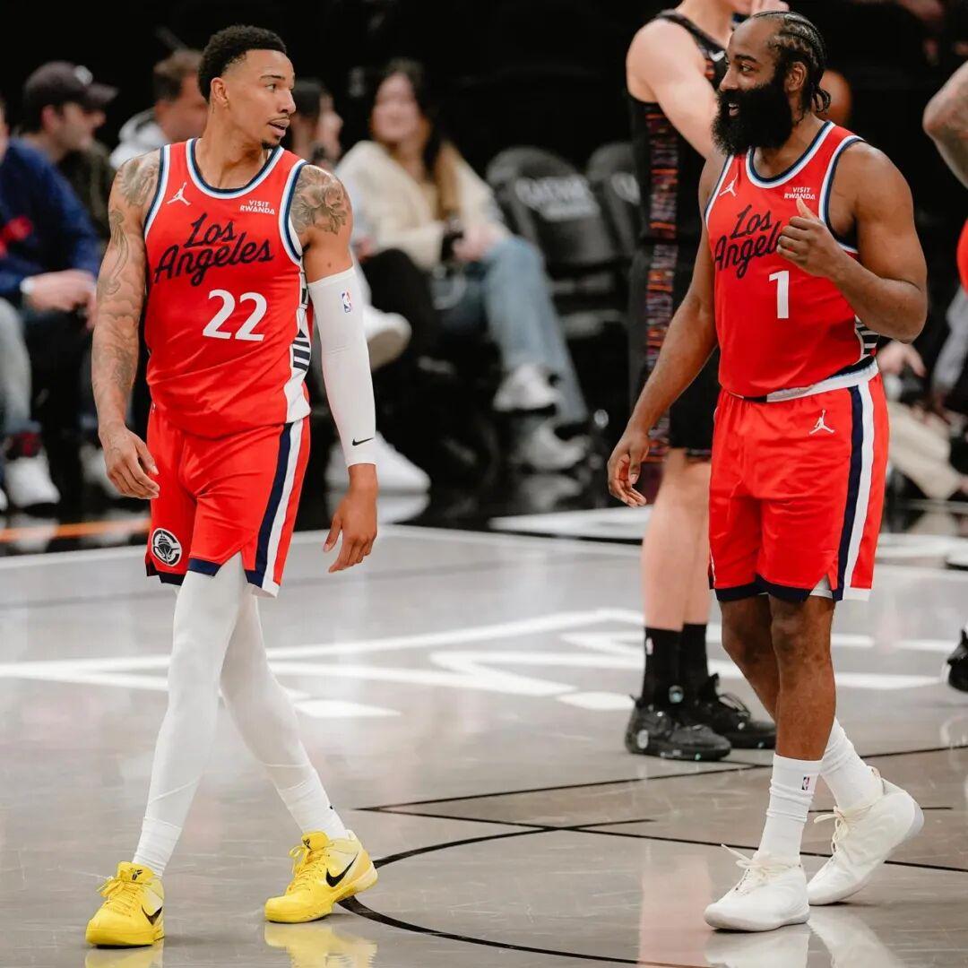 场均14.7分！乔丹米勒突然爆发，快船挖到宝藏了？