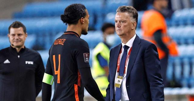 1630551979127046301.jpg 开云体育官方下载-回归首秀险被挪威揍 自信范加尔知道队伍不好带了