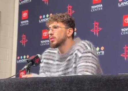 开云注册入口-申京：伤病和赛程让我身体被掏空；今天我俩爆发本是赛季初的样子