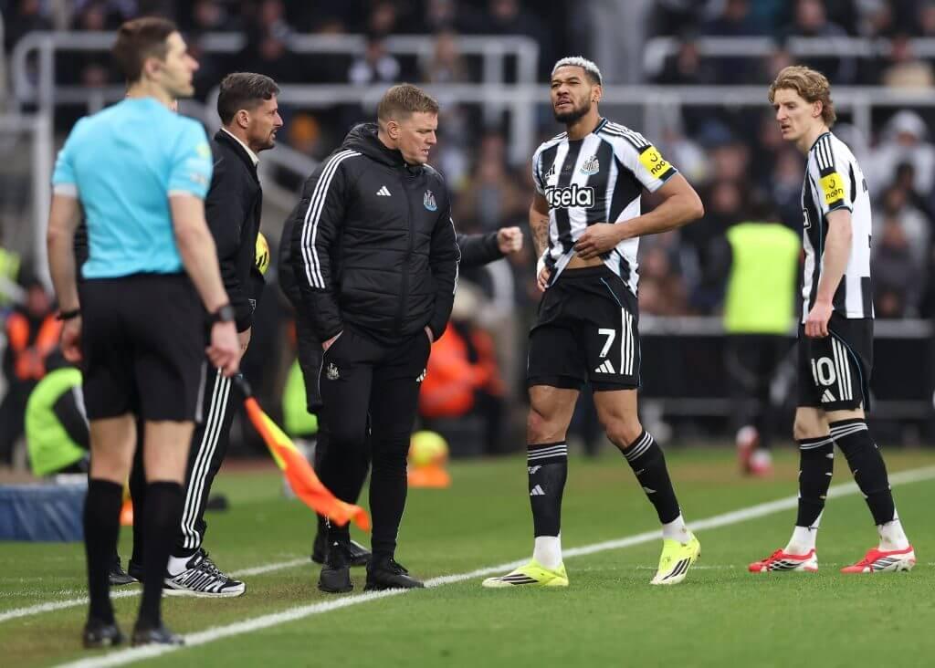 开云体育app-TA：纽卡冬窗引援趋于停滞，俱乐部想要一名能踢多位置的后卫