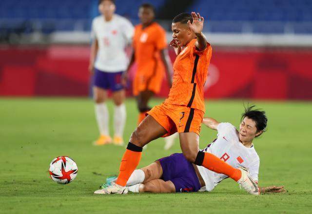 开云注册入口-【早报】女足2-8荷兰！3战丢17球！全网怒喷贾秀全...