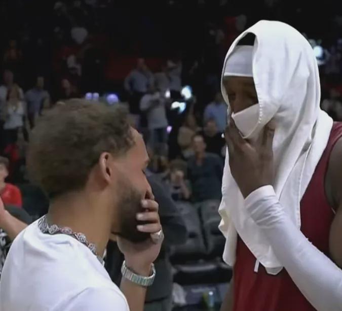 开云体育官方下载-麻了,特雷杨麻了!NBA第一高分背景板诞生