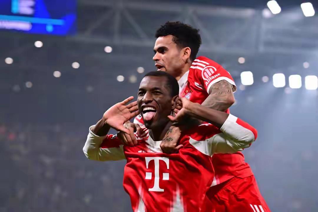 开云体育app在线下载-欧冠1/8决赛首回合 拜仁6-1客胜亚特兰大占得先机