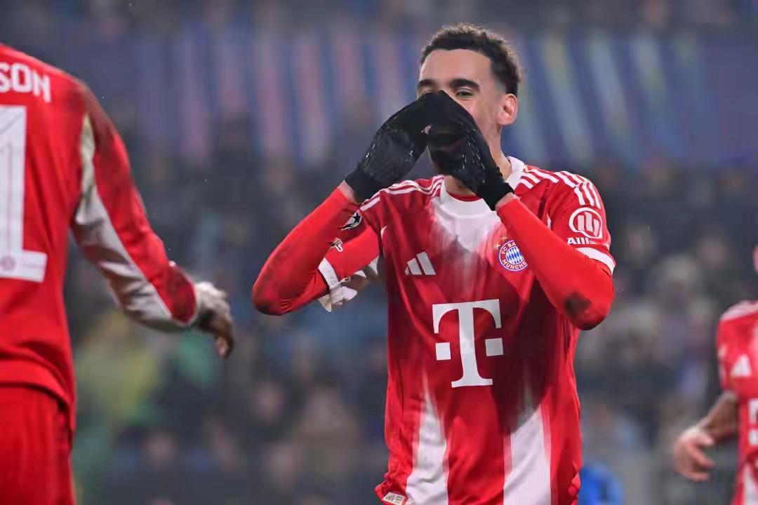 开云体育app在线下载-欧冠1/8决赛首回合 拜仁6-1客胜亚特兰大占得先机