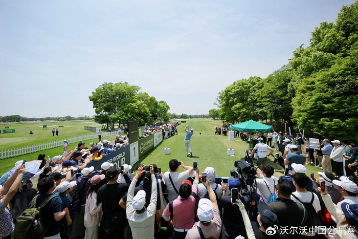 开云体育app-同样的剧本，不同的主角：沃尔沃中国公开赛的宿命轮回|奥代吉|果岭|吴阿顺|李昊桐|体育赛事讨论_新浪体育_新浪新闻